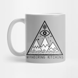 Wandering Kitchens Mug